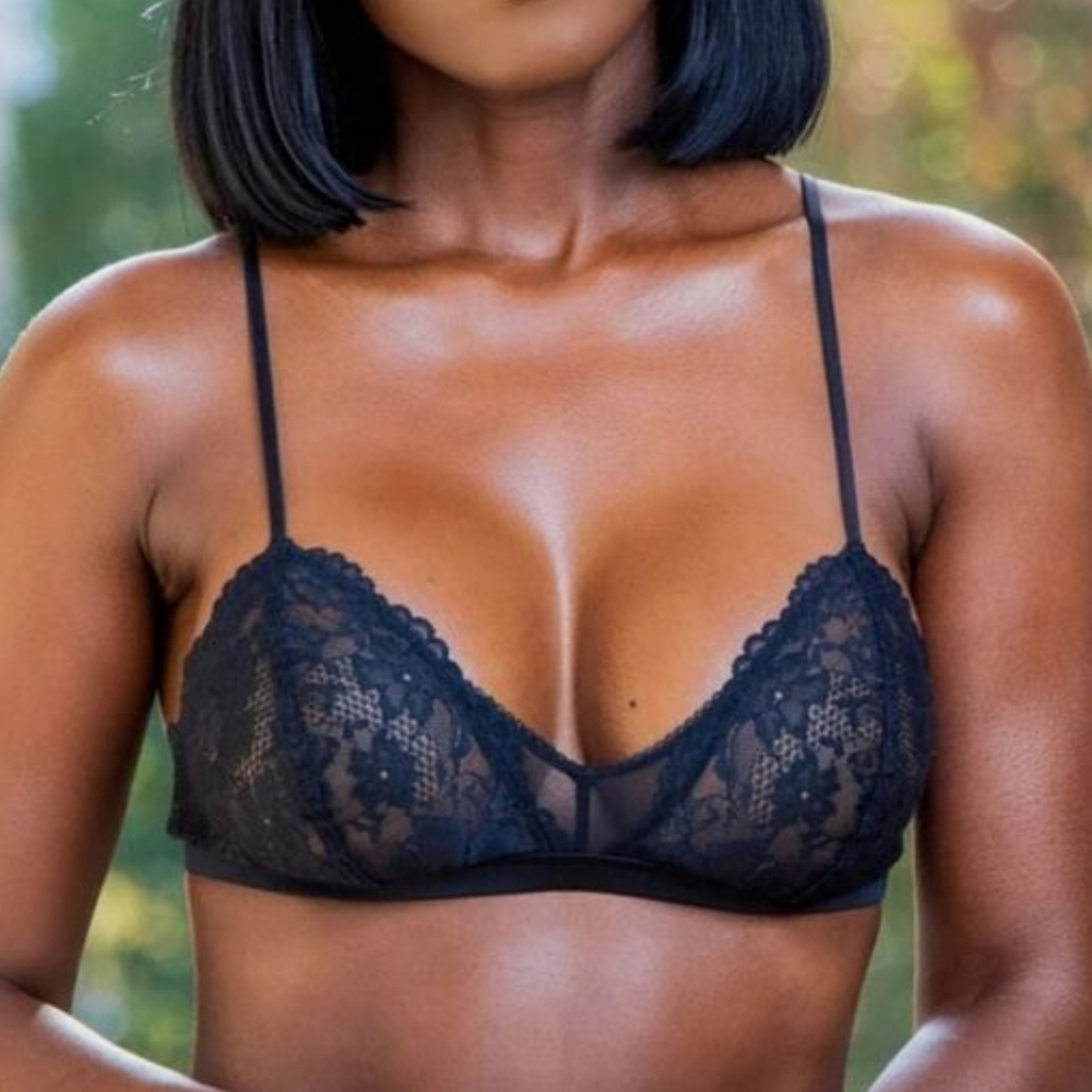 Savage X Fenty Lace Bralette